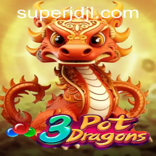 3PotDragons: The Enchanting Adventure Game with Super JD